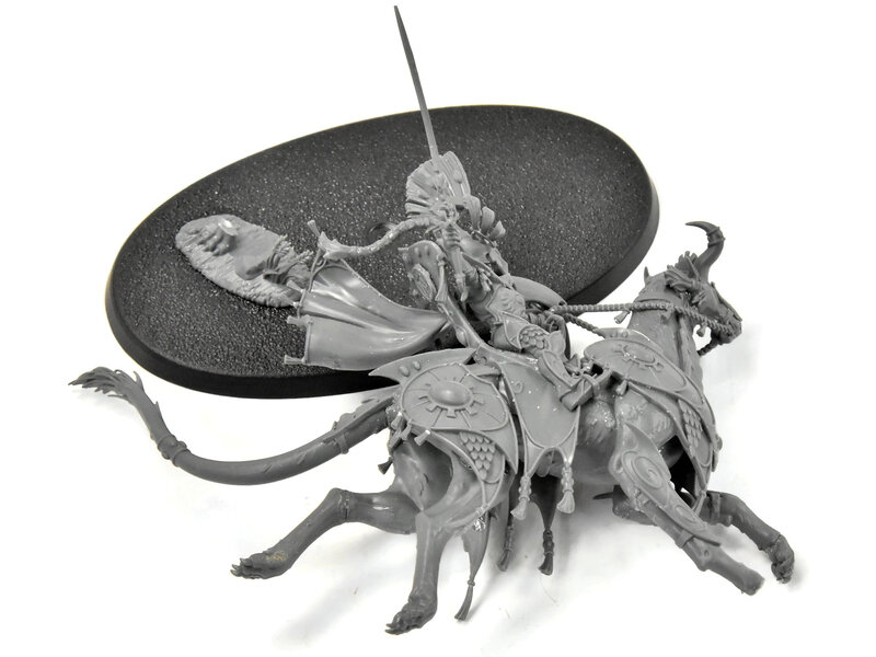 Games Workshop LUMINETH REALM LORDS Vanari lord regent #1 Warhammer Sigmar