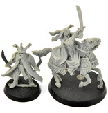 Games Workshop MIDDLE EARTH Amdur, Lord of Blades #1 LOTR Dragon lord sword broken converted