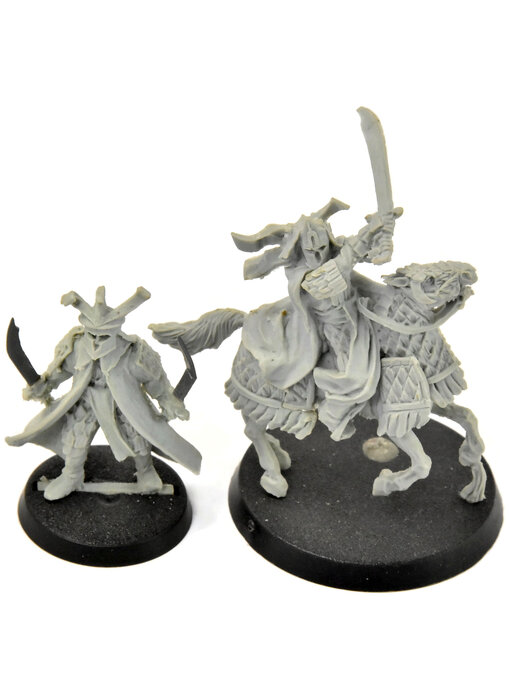 MIDDLE EARTH Amdur, Lord of Blades #1 LOTR Dragon lord sword broken converted