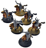 Games Workshop MIDDLE EARTH 6 Easterling Kataphracts #2 LOTR