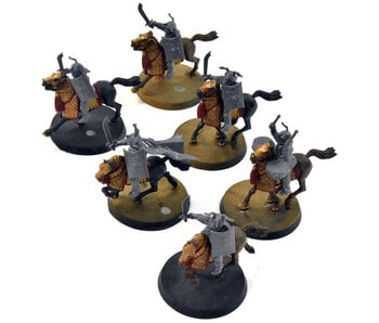 MIDDLE EARTH 6 Easterling Kataphracts #2 LOTR