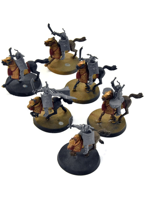 MIDDLE EARTH 6 Easterling Kataphracts #2 LOTR