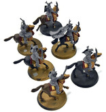 Games Workshop MIDDLE EARTH 6 Easterling Kataphracts #2 LOTR