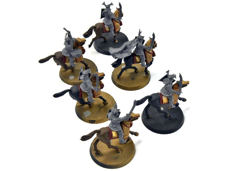 Games Workshop MIDDLE EARTH 6 Easterling Kataphracts #2 LOTR