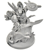 Games Workshop TAU EMPIRE Commander Farsight #1 Warhammer 40K