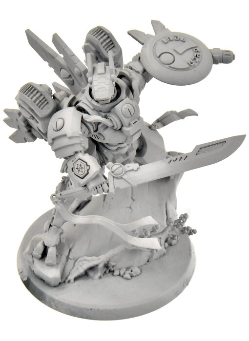 TAU EMPIRE Commander Farsight #1 Warhammer 40K