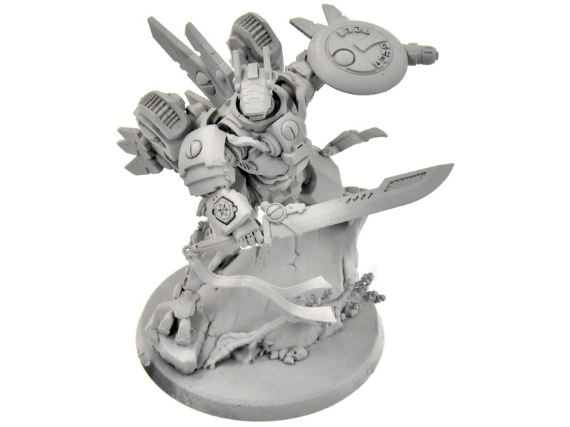Games Workshop TAU EMPIRE Commander Farsight #1 Warhammer 40K