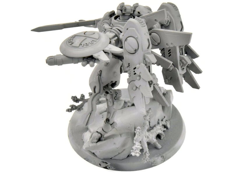 Games Workshop TAU EMPIRE Commander Farsight #1 Warhammer 40K