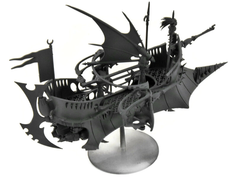 Games Workshop DRUKHARI Ravager #2 Warhammer 40K