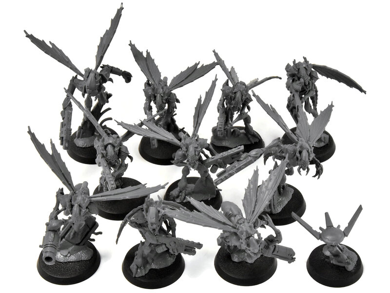 Games Workshop KILL TEAM 11 Vespid Stingwing #1 Warhammer 40K