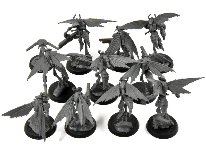 Games Workshop KILL TEAM 11 Vespid Stingwing #1 Warhammer 40K