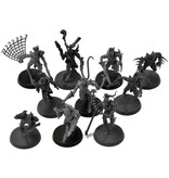 Games Workshop DRUKHARI 10 Wyches #2 Warhammer 40K