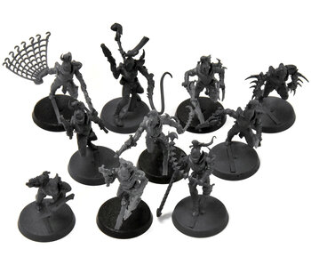 DRUKHARI 10 Wyches #2 Warhammer 40K