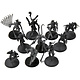 DRUKHARI 10 Wyches #2 Warhammer 40K