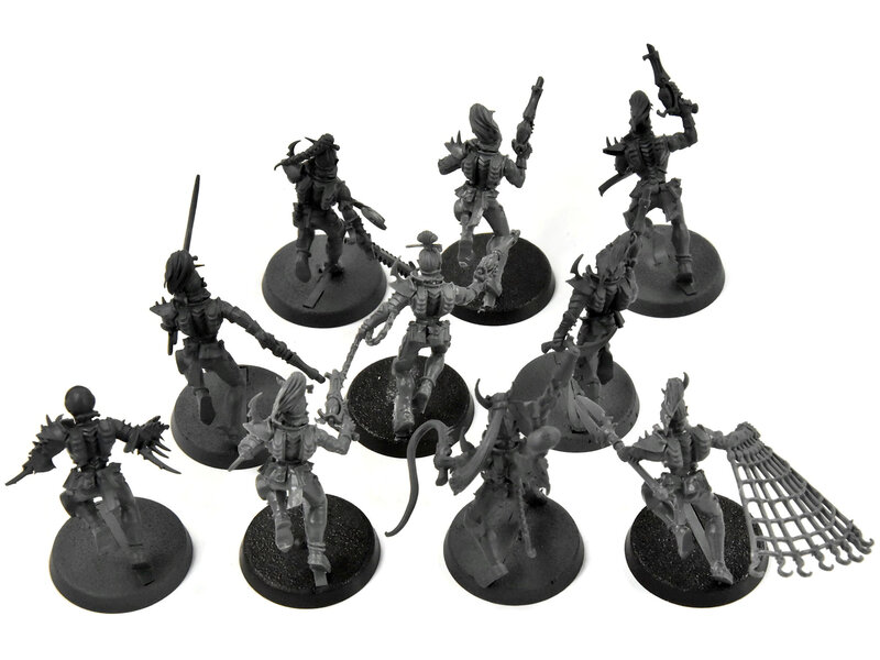Games Workshop DRUKHARI 10 Wyches #2 Warhammer 40K
