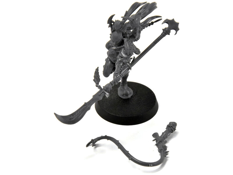 Games Workshop DRUKHARI Succubus #1 Warhammer 40K