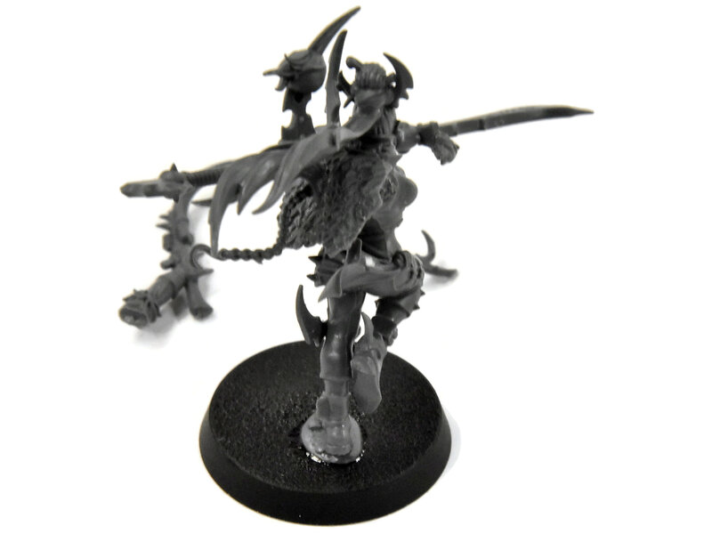 Games Workshop DRUKHARI Succubus #1 Warhammer 40K