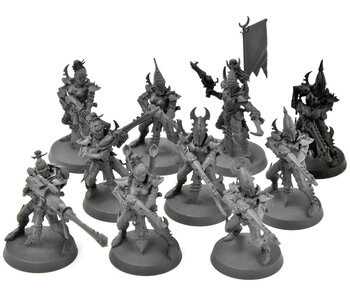 DRUKHARI 10 Kabalite Warriors #2 Warhammer 40K