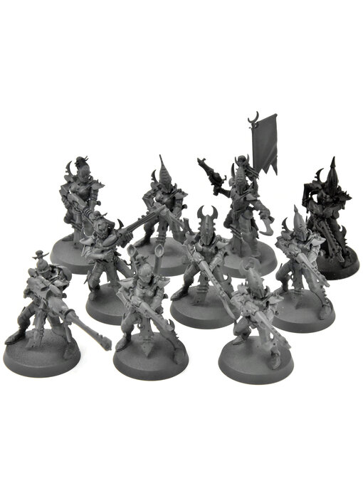 DRUKHARI 10 Kabalite Warriors #2 Warhammer 40K