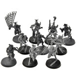 Games Workshop DRUKHARI 10 Wyches #1 Warhammer 40K