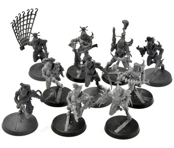 DRUKHARI 10 Wyches #1 Warhammer 40K