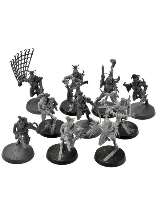 DRUKHARI 10 Wyches #1 Warhammer 40K