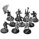 DRUKHARI 10 Wyches #1 Warhammer 40K