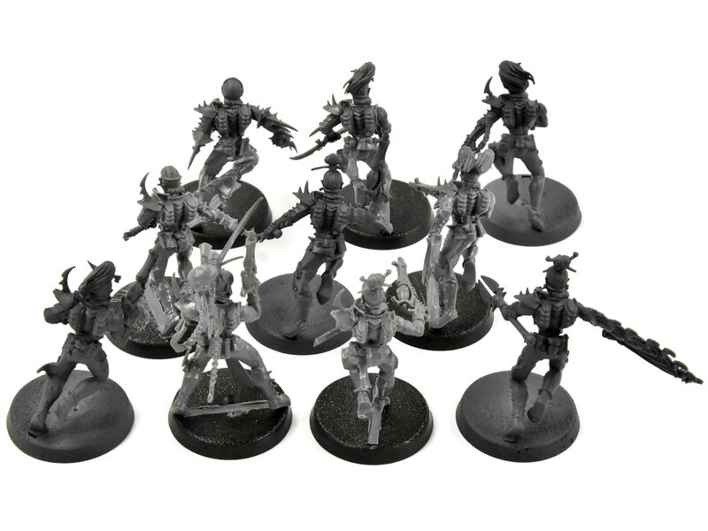 Games Workshop DRUKHARI 10 Wyches #1 Warhammer 40K