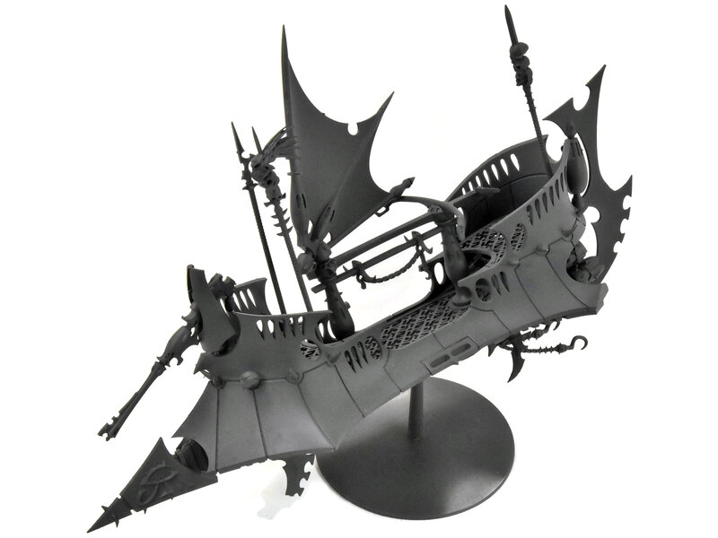 Games Workshop DRUKHARI Raider #4 Warhammer 40K