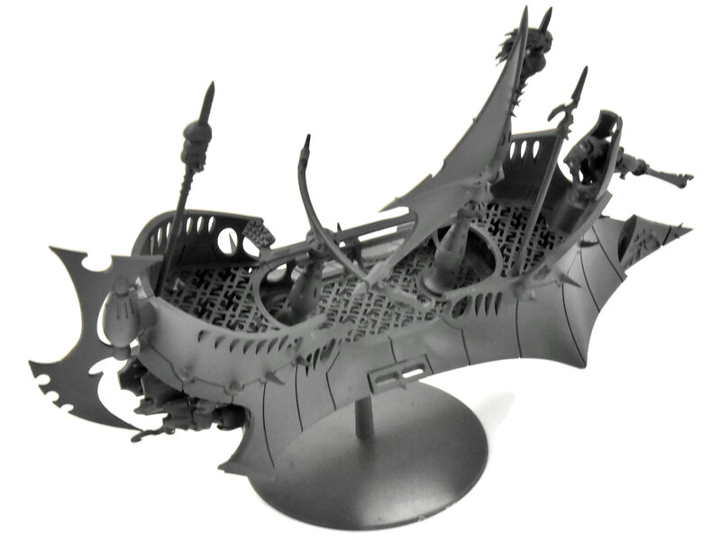Games Workshop DRUKHARI Raider #4 Warhammer 40K