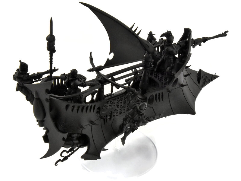 Games Workshop DRUKHARI Raider #1 Warhammer 40K