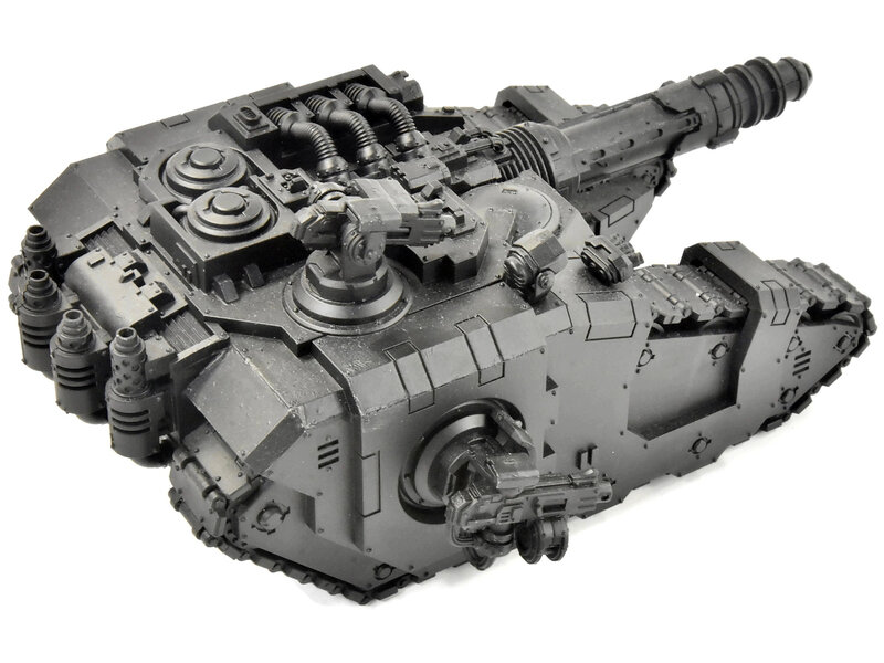 Games Workshop HORUS HERESY Sicaran Venator Tank Hunter #1 Warhammer 40K