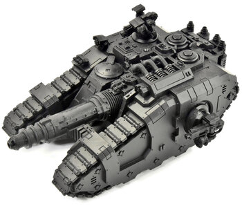 HORUS HERESY Sicaran Venator Tank Hunter #1 Warhammer 40K