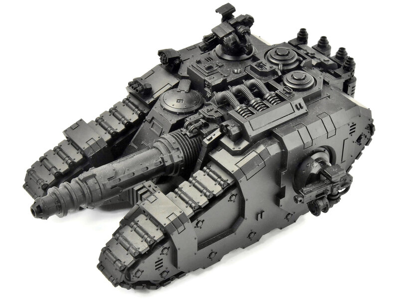 Games Workshop HORUS HERESY Sicaran Venator Tank Hunter #1 Warhammer 40K