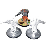 Games Workshop SKAVEN 3 Rat Ogors #1 Warhammer Sigmar