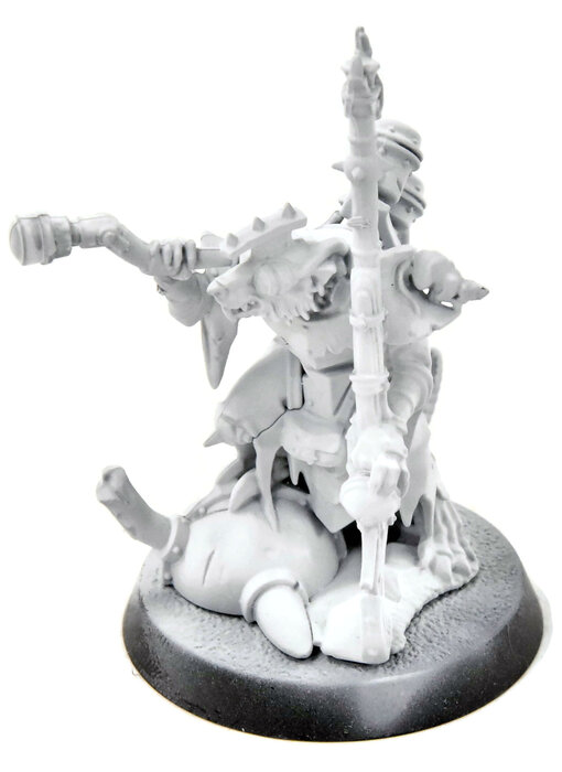SKAVEN Engineer #1 Warhammer Sigmar
