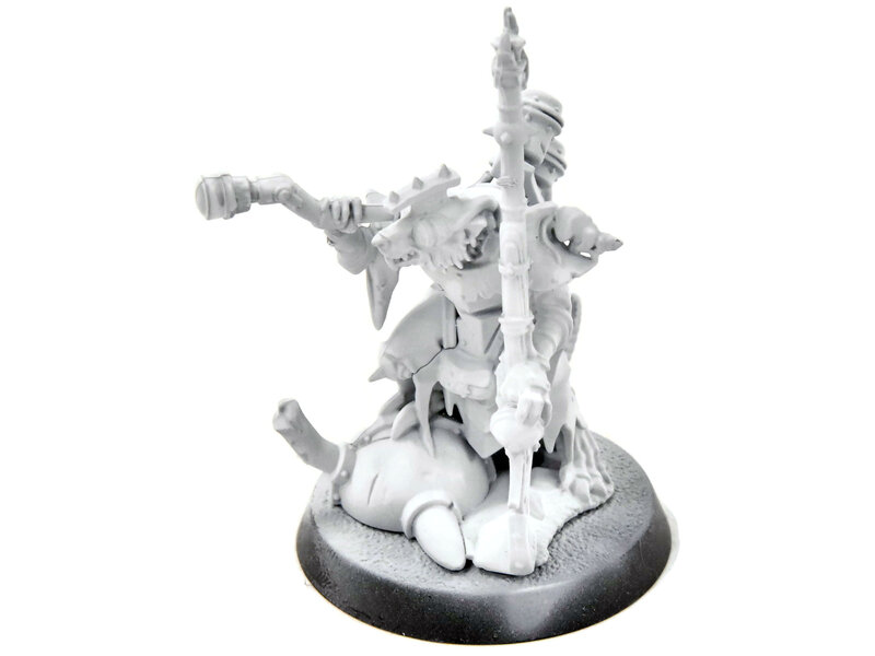 Games Workshop SKAVEN Engineer #1 Warhammer Sigmar