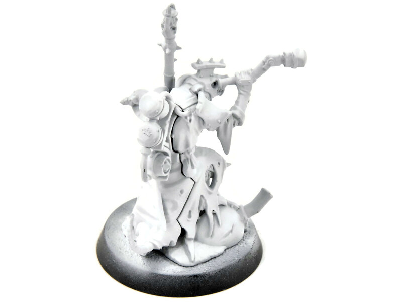 Games Workshop SKAVEN Engineer #1 Warhammer Sigmar