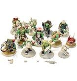 Games Workshop ORKS 12 Kommandos #1 Warhammer 40K