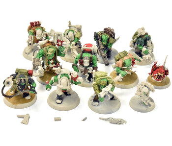 ORKS 12 Kommandos #1 Warhammer 40K