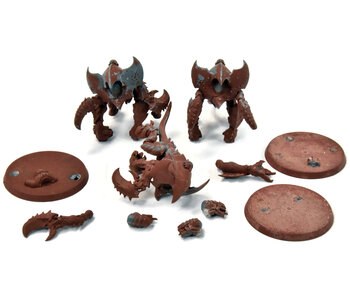 TYRANIDS 3 Tyrant Guard #1 Warhammer 40K