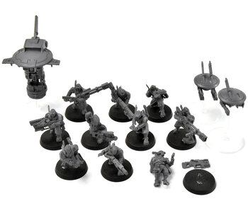 TAU EMPIRE 13 Pathfinder #1 Warhammer 40K