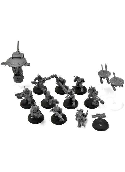 TAU EMPIRE 13 Pathfinder #1 Warhammer 40K