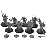 Games Workshop SLAVES TO DARKNESS 8 Legionnaires #1 Warhammer Sigmar