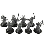 Games Workshop SLAVES TO DARKNESS 8 Legionnaires #1 Warhammer Sigmar