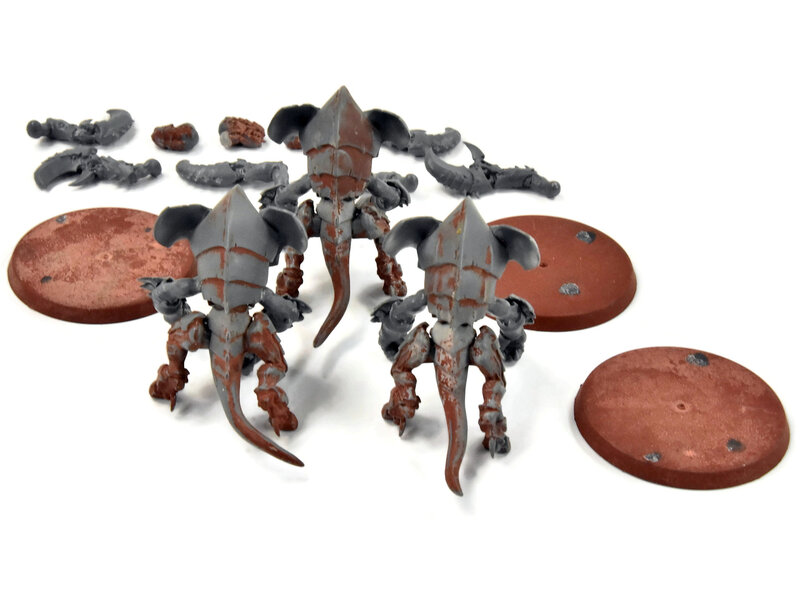 Games Workshop TYRANIDS 3 Tyrant Guard #2 Warhammer 40K