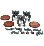 Games Workshop TYRANIDS 3 Tyrant Guard #2 Warhammer 40K