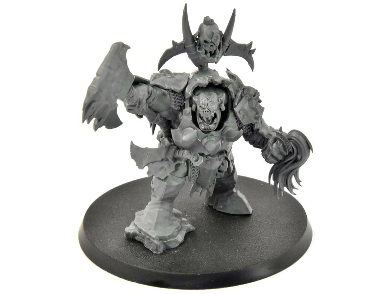 Games Workshop ORRUK WARCLANS Bazdrogg #1 Warhammer Sigmar