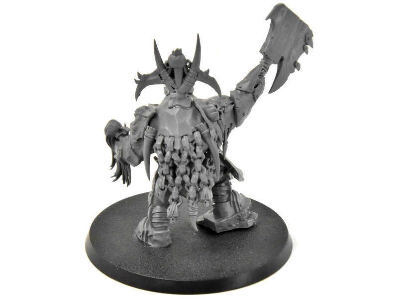 Games Workshop ORRUK WARCLANS Bazdrogg #1 Warhammer Sigmar