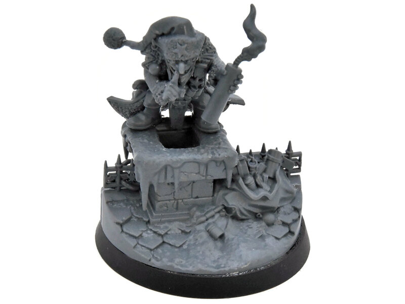 Games Workshop ORKS Da Red Gobbo's Surprise #1 Warhammer 40K